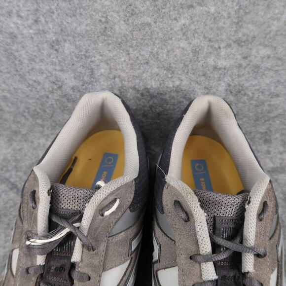 New Balance Shoes Mens 13 Athletic Cross Trainer 2E Sneaker Comfort Sport Grey - Picture 3 of 13